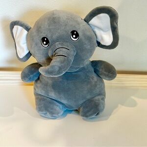 Stuffed Elephant